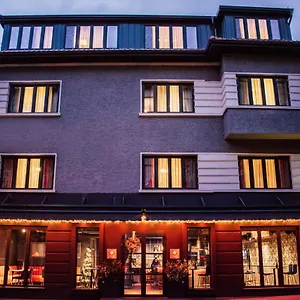 The Embassy Hotel Sofia