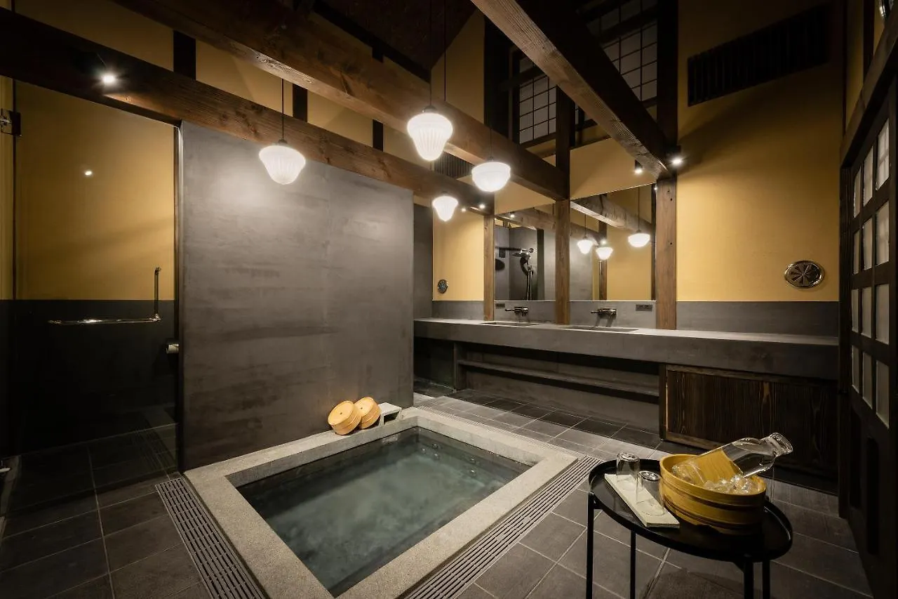 **** 旅館 Nazuna 京都 御所 日本