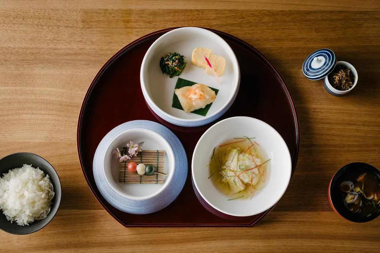 Nazuna 京都 御所 旅館
