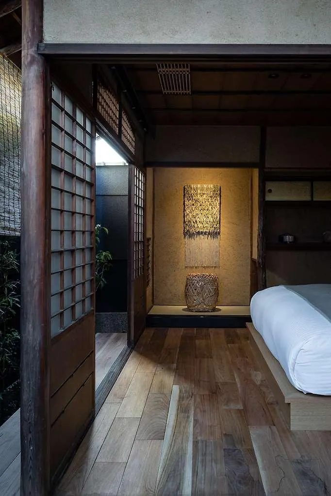 Nazuna 京都 御所 旅館