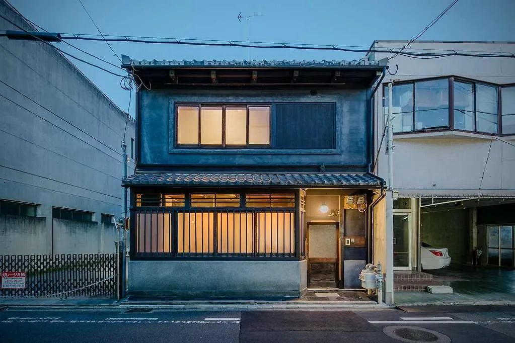 **** 旅館 Nazuna 京都 御所 日本