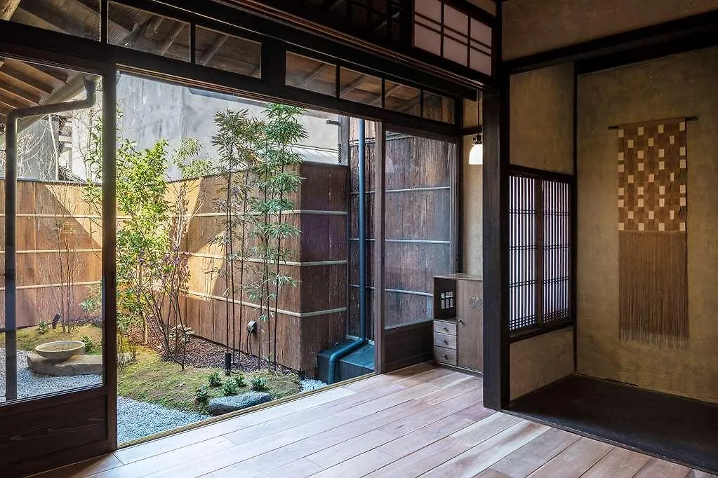 Nazuna 京都 御所 旅館