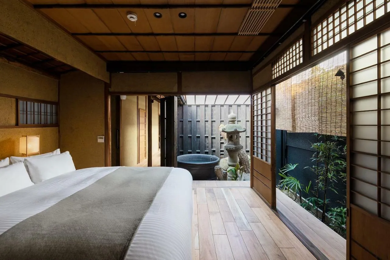 Nazuna 京都 御所 旅館 京都市