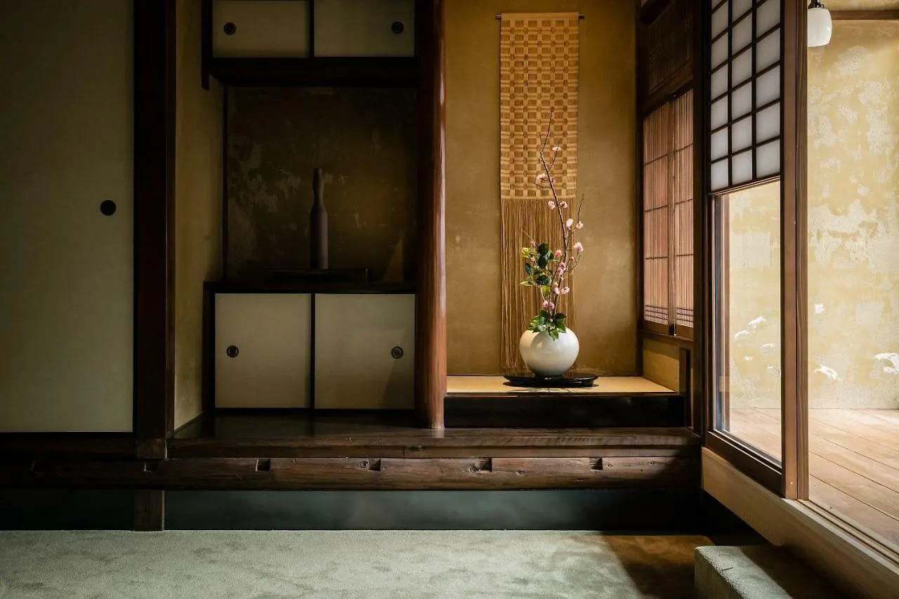 Nazuna 京都 御所 旅館