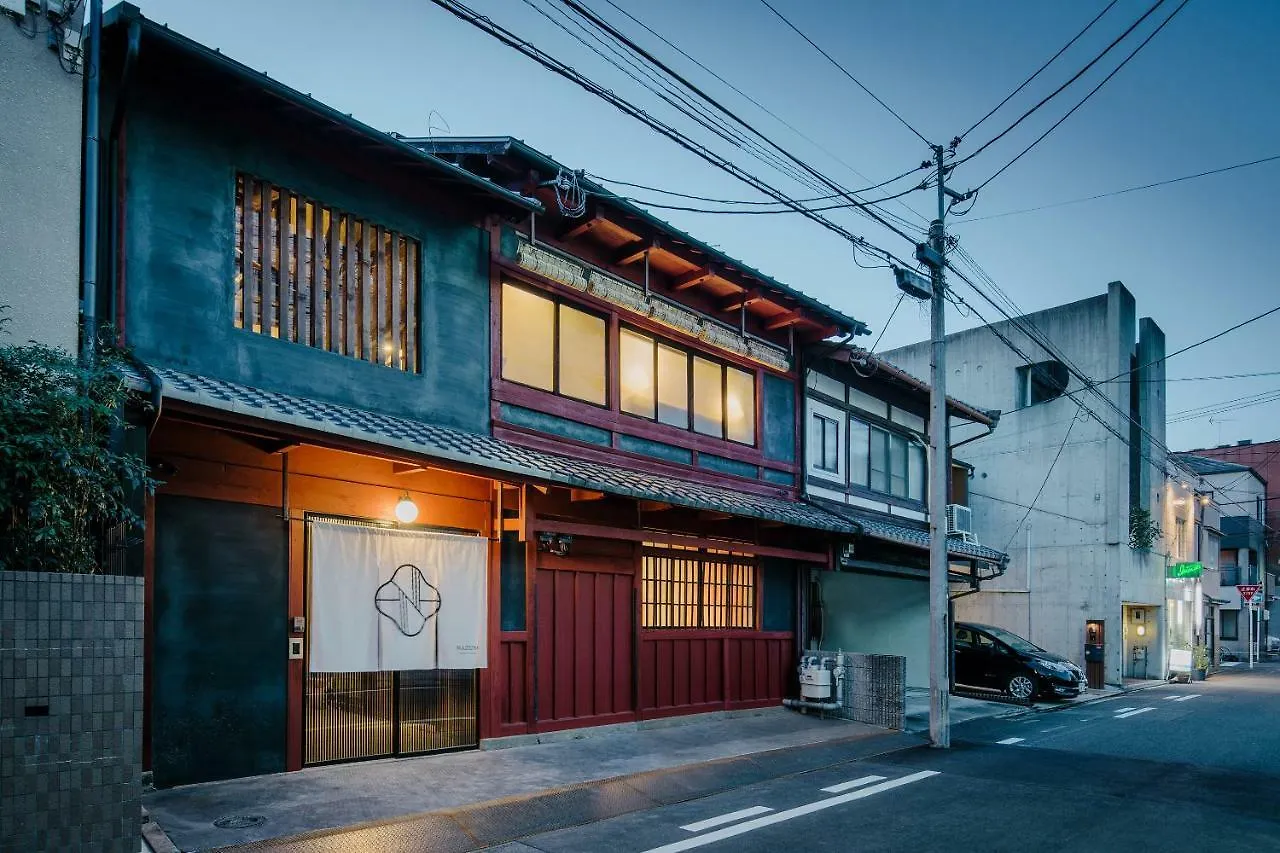 Nazuna 京都 御所