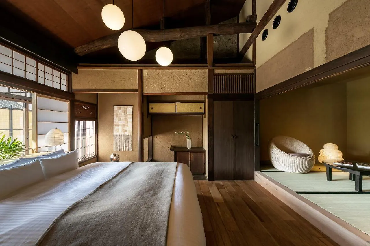 旅館 Nazuna 京都 御所