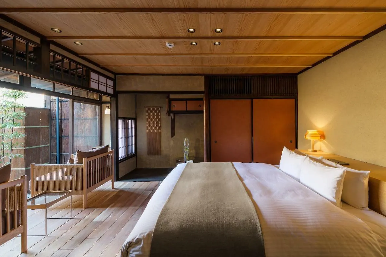 Nazuna 京都 御所 旅館