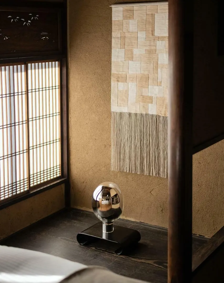 Nazuna 京都 御所 旅館 京都市
