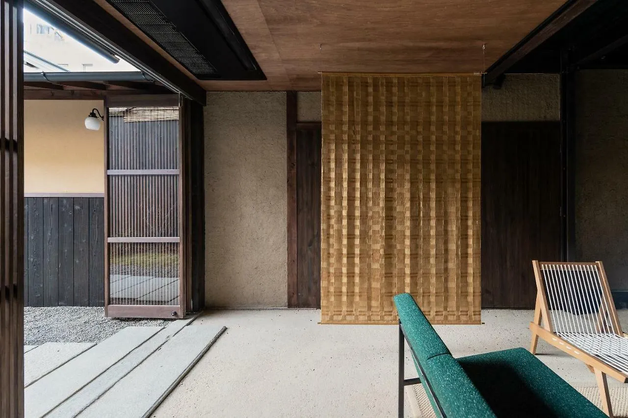 旅館 Nazuna 京都 御所