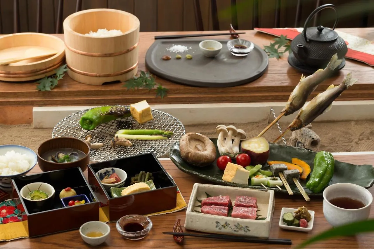 Nazuna Kyoto Gosho 4*,  Japan