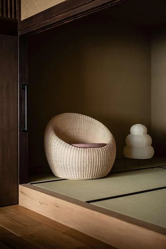Ryokan Nazuna Kyoto Gosho