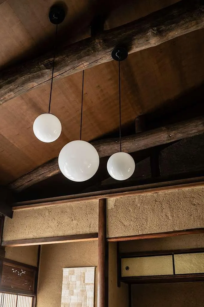Ryokan Nazuna Kyoto Gosho