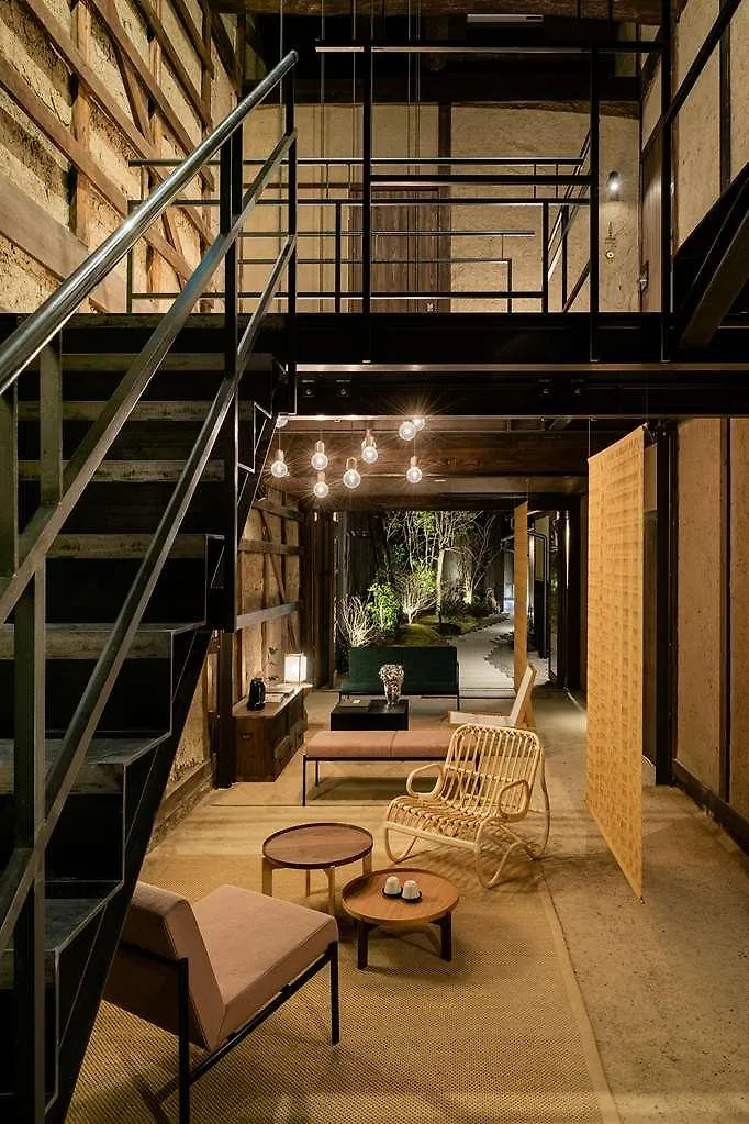 Nazuna Kyoto Gosho Ryokan