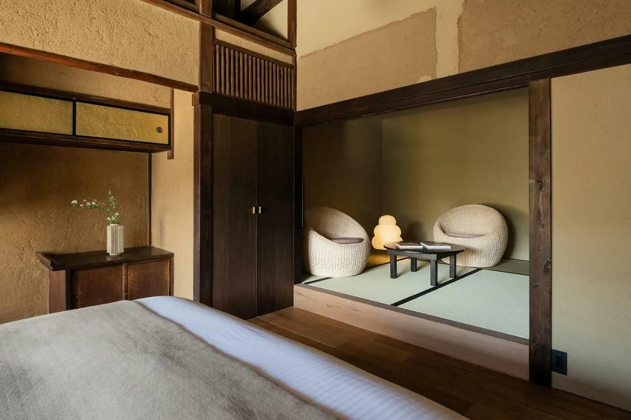 Nazuna Kyoto Gosho Ryokan