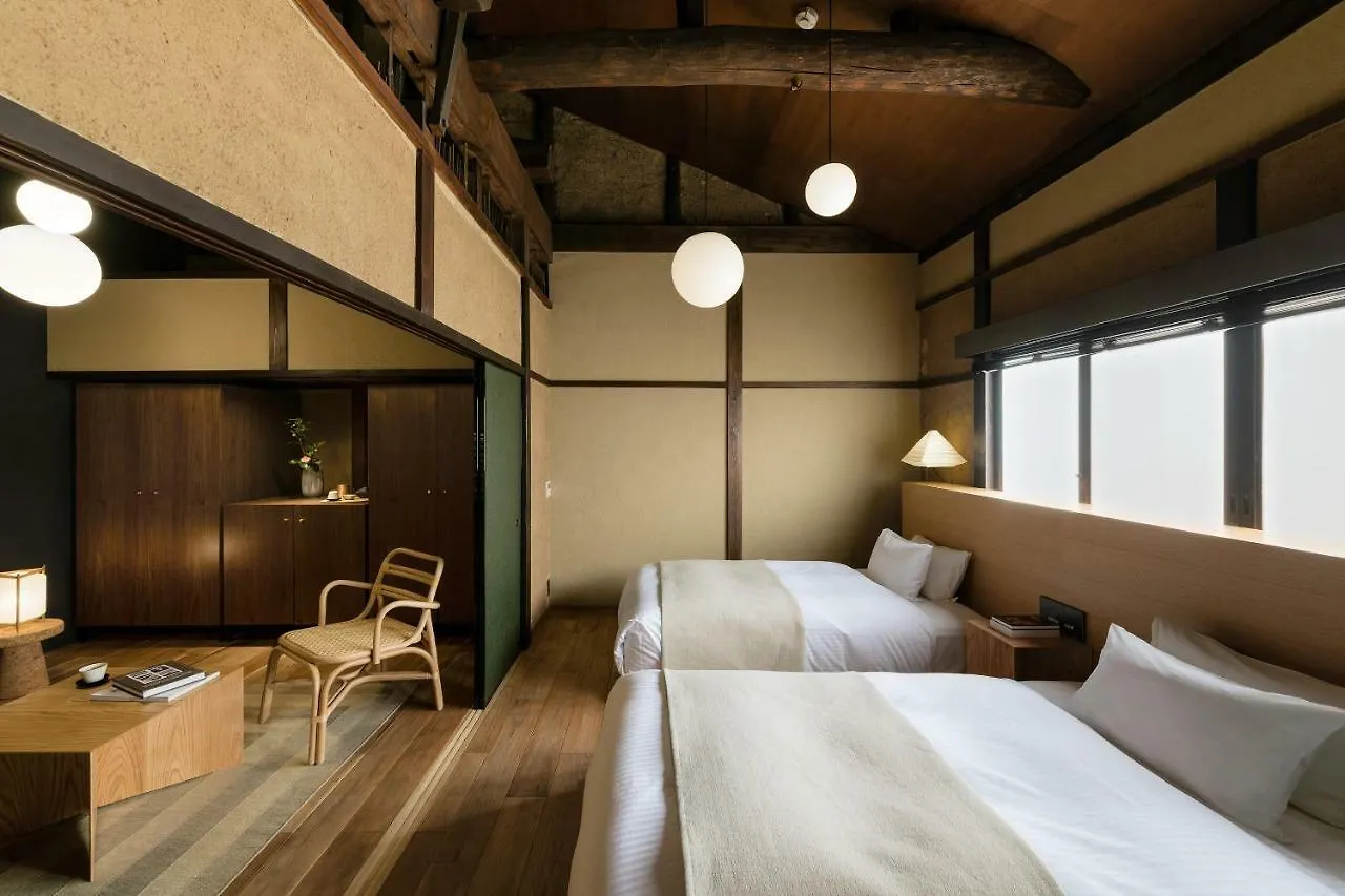 Nazuna Kyoto Gosho Ryokan