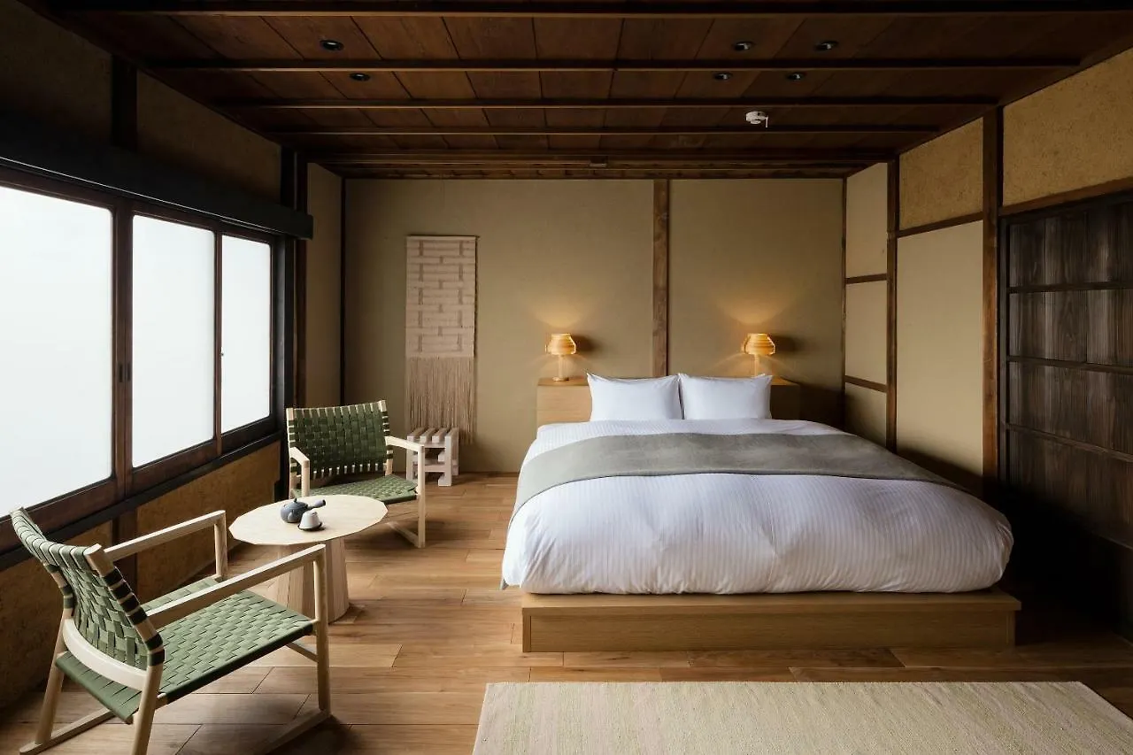 Ryokan Nazuna Kyoto Gosho