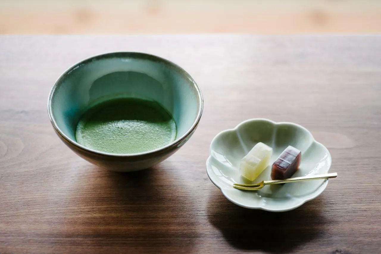 Nazuna Kyoto Gosho Japan